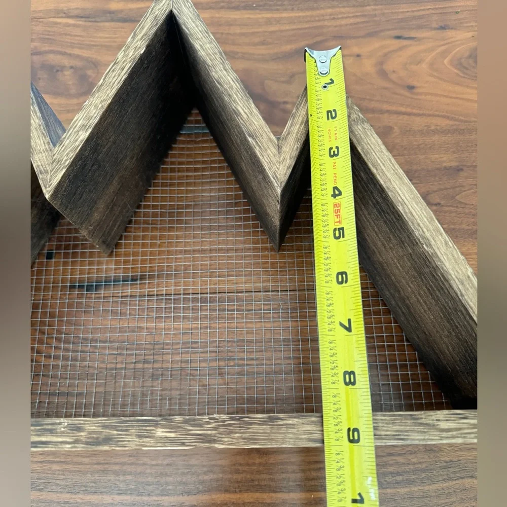 N/A decorative mountain